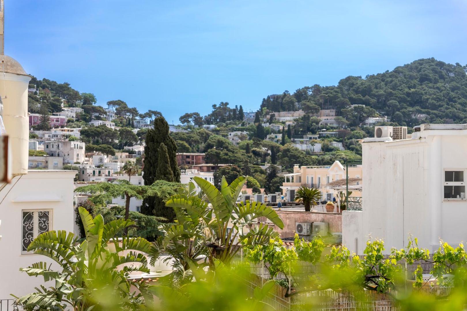 A 10 Passi Appartement Capri Buitenkant foto